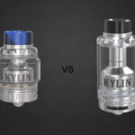 Comparison between VandyVape Kylin RTA & Kylin Mini RTA