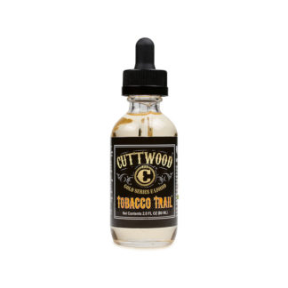 Cuttwood Tobacco Trail E-Liquid