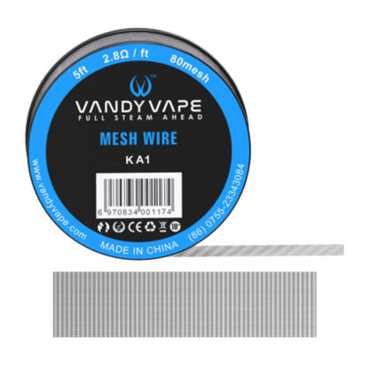 kanthal a1 mesh wire