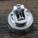 Revolver RTA by VandyVape | Comes with three decks or three airflow adjustments in one deck?