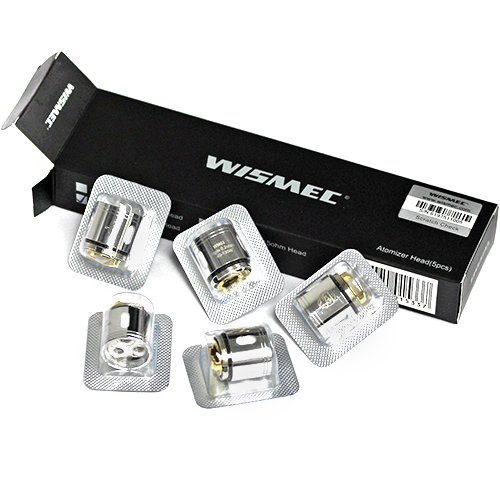 Wismec WM Coils for Wismec Reuleaux RX Gen3 300W TC Kit - vvapestore