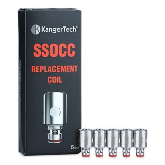 kangertech ssocc coils for subtank series atomizers