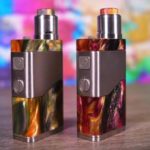 Wismec Luxotic NC Dual 20700 Kit Preview