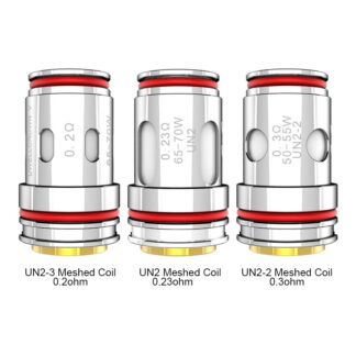 uwell crown 5 coils