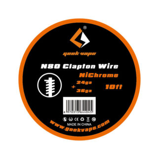 Geekvape N80 Clapton wire
