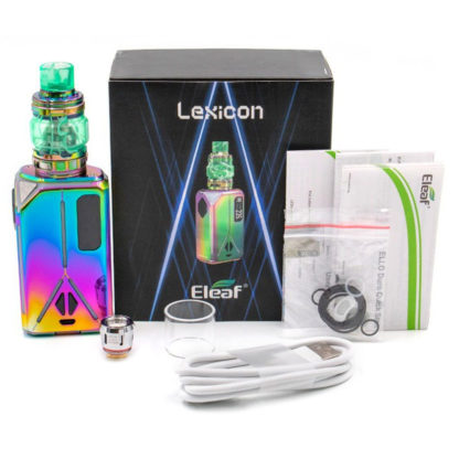 Eleaf Lexicon kit package