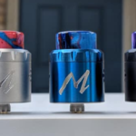 Momentum RDA by Tigertech & VapingwithTwisted419 Preview