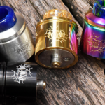 Profile RDA by Wotofo & Mr. JustRight1 Preview