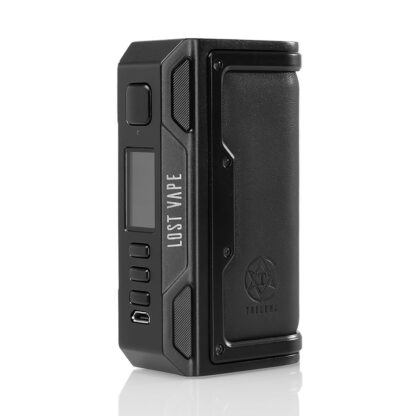 Thelema DNA250C Black calf leather