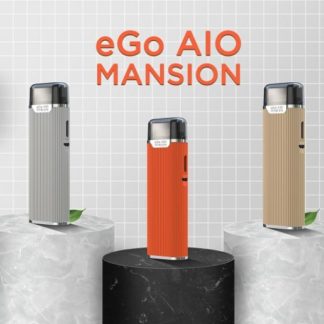 eGo AIO Mansion Pod kit