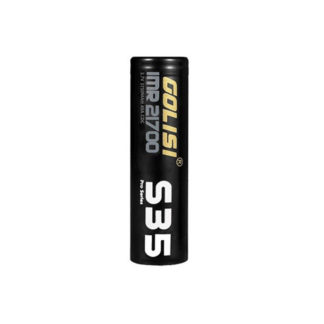 Golisi S35 21700 battery