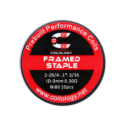 Coilology Framed taple coils