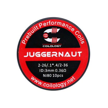 Coilology Juggernaut coils
