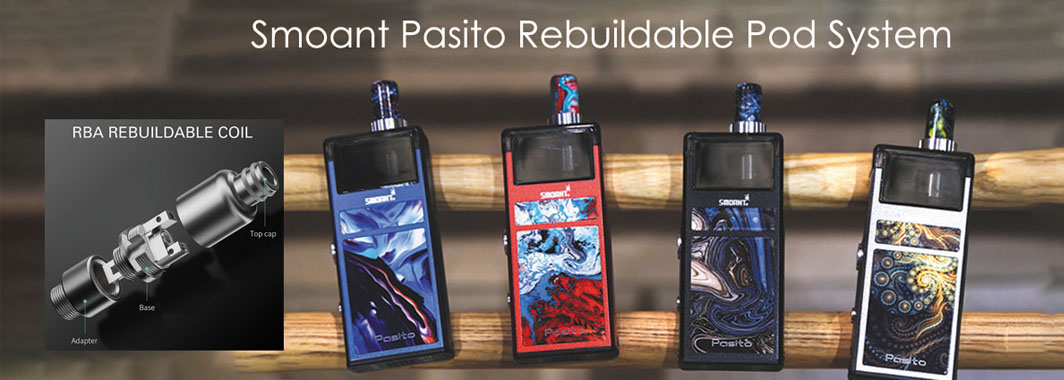 Pasito pod system review