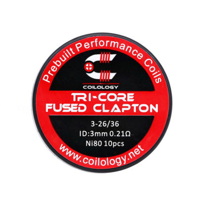 Coilology Tri Core coils
