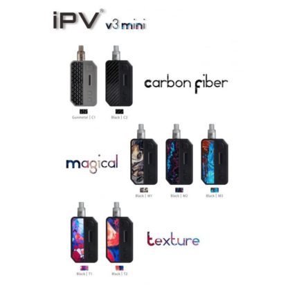 IPV V3 Mini Auto squonk kit