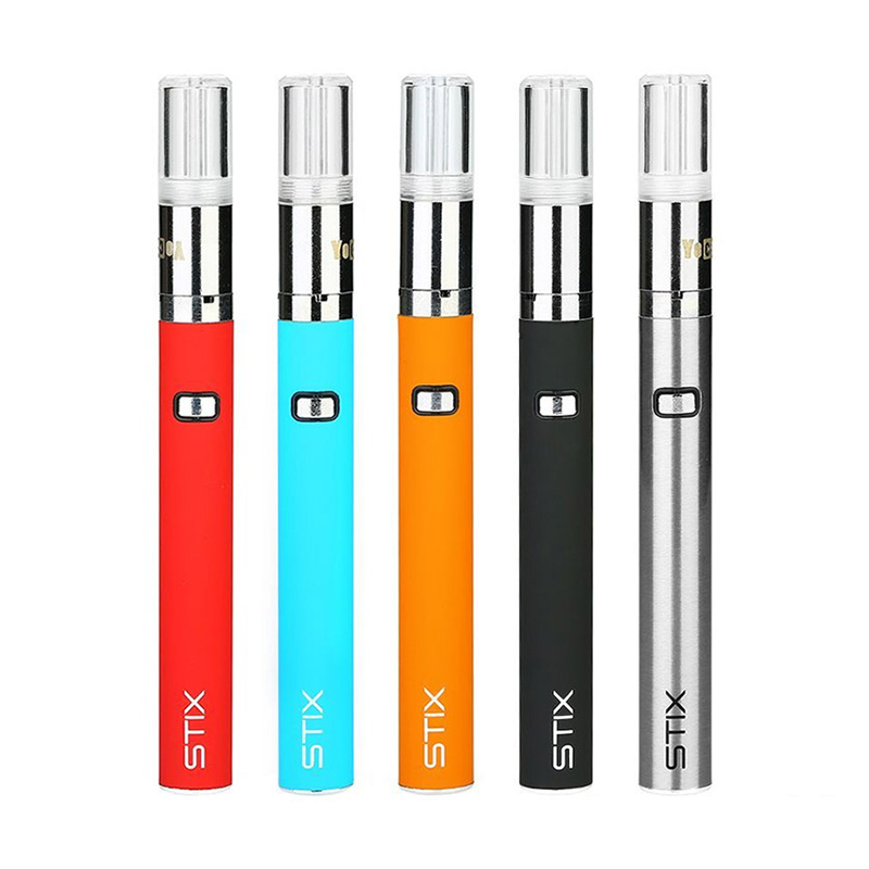 Authentic Yocan Stix Vape Pen Kits 320mAh VV Battery Juice 