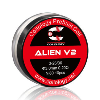 Coilology Alien V2 Coils