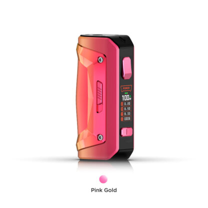Geekvape S100 Pink Gold