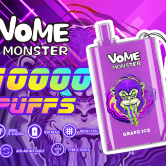 RandM Vome Monster 10000 puffs disposable vape
