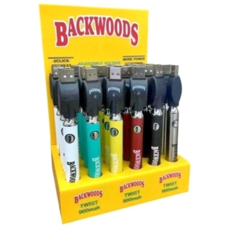 Backwoods vape pen 900mAh