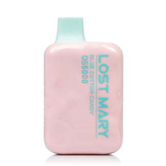 Blue Cotton Candy Lost Mary Vape OS5000