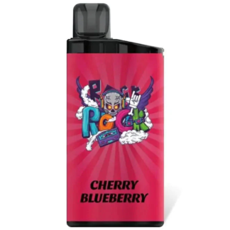 Cherry Blueberry IGET Bar