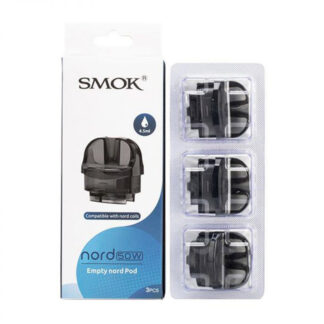 SMOK Nord Replacement Pods