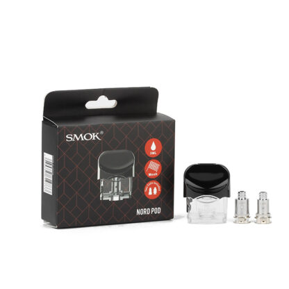 SMOK Nord Replacement Pods with coils