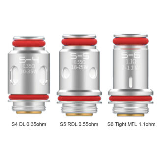 Smoant S Replacement Coils