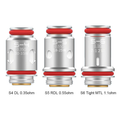 Smoant S Replacement Coils