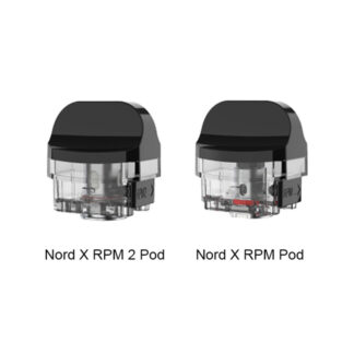 Smok Nord X Replacement Pods