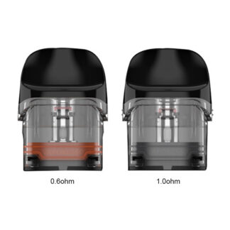 Vaporesso LUXE Q Replacement Pods 0.6ohm