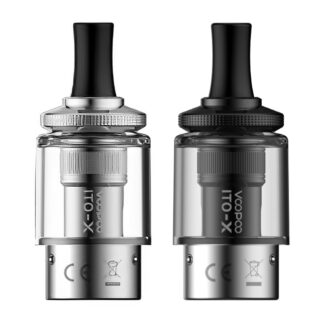 Voopoo ITO-X Replacement Pods Empty Cartridge