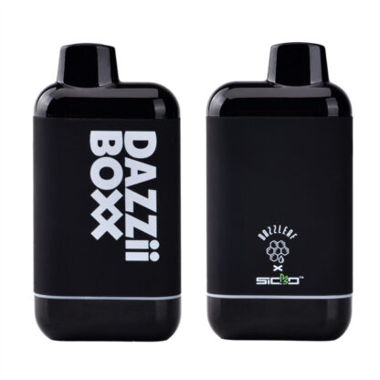 DAZZLEAF DAZZii BOXX 510 Cartridge Black