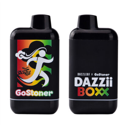 DAZZLEAF DAZZii BOXX 510 Cartridge Rasta