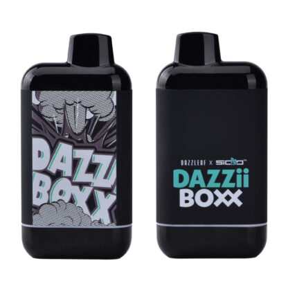 DAZZLEAF DAZZii BOXX 510 Cartridge black clouds
