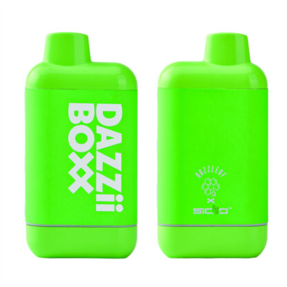DAZZLEAF DAZZii BOXX 510 Cartridge happy green