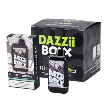 DAZZLEAF DAZZii BOXX 510 Cartridge package