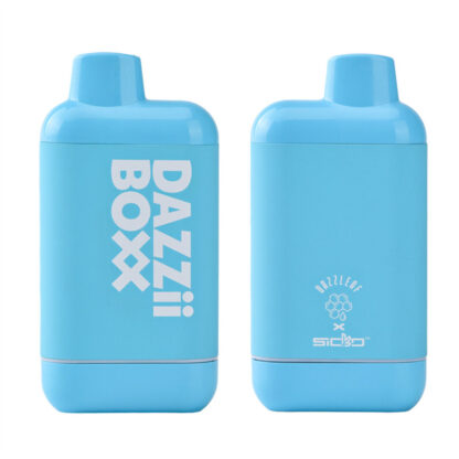 DAZZLEAF DAZZii BOXX 510 Cartridge paradise blue