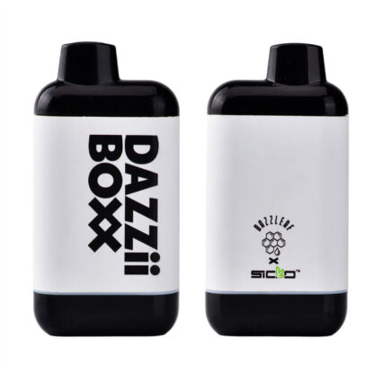 DAZZLEAF DAZZii BOXX 510 Cartridge white